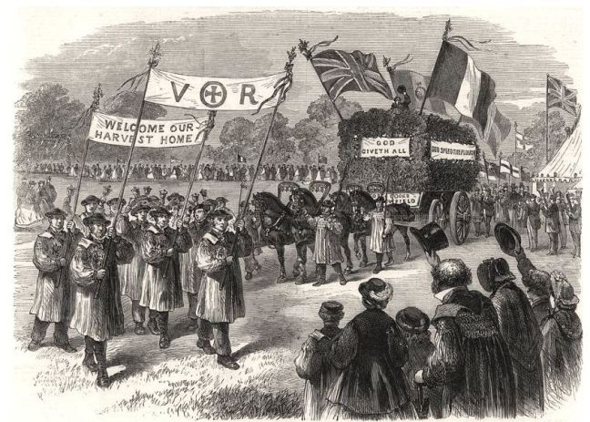 Harvest Home Swallowfield - from internet